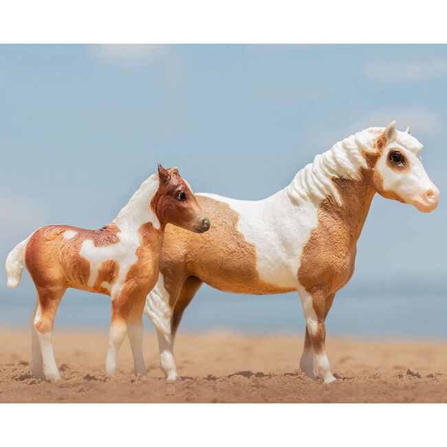 Breyer Misty & Stormy - Models & Book Set image number null