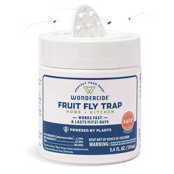 Wondercide Fruit Fly Trap for Home & Kitchen - 4.5 oz