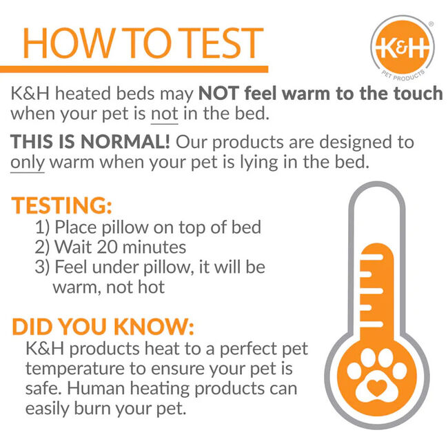 K&H Pet Thermo Outdoor Heated Kitty House image number null