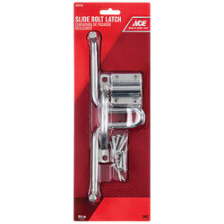 Ace Hardware 5-3/4" Slide Bolt Latch