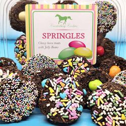 Canterbury Cookies Horse Treats - Springles - 24 oz