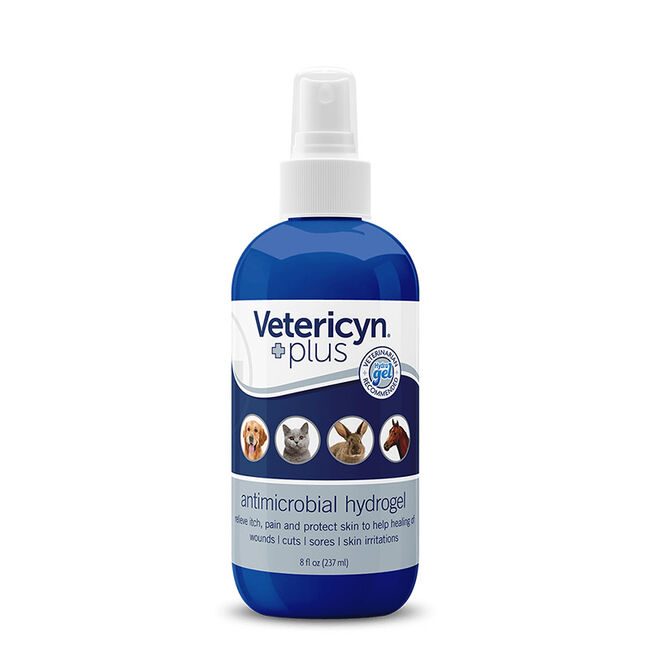 Vetericyn Plus Antimicrobial Hydrogel image number null