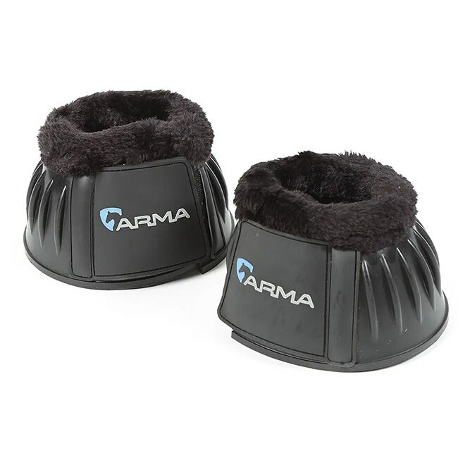 Shires ARMA Fleece Over Reach Boots image number null