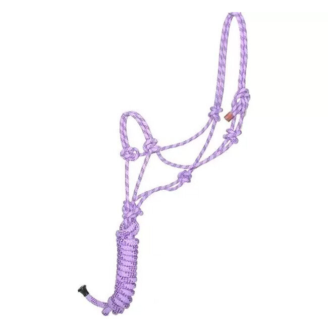 Gatsby Classic Cowboy Halter with Lead image number null