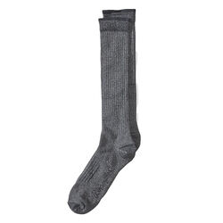 Wrangler Men's Wool Blend Tall Boot Socks