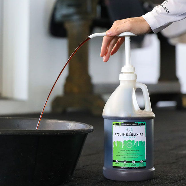 Equine Elixirs Pump image number null