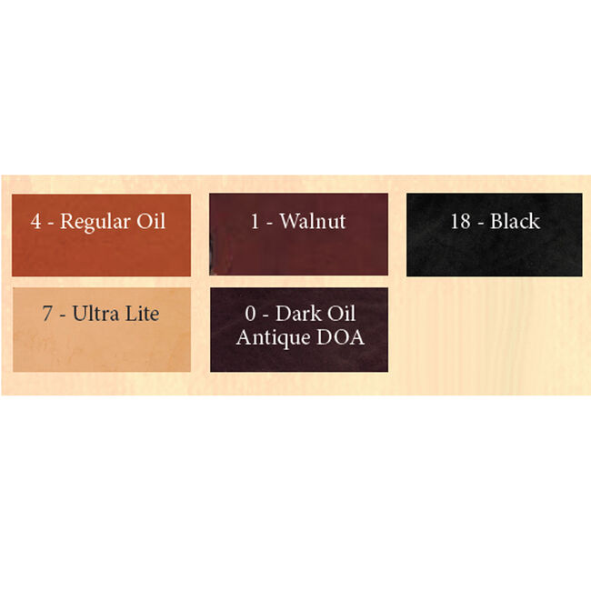 Circle Y Tack Colors image number null