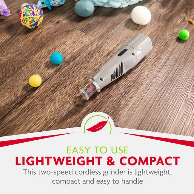 FURminator Nail Grinder for Dogs & Cats image number null