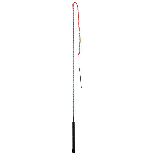Weaver Livestock Stock Whip with Rubber Handle image number null