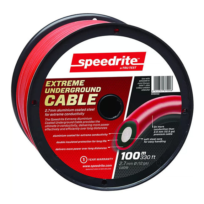 Speedrite Extreme Underground Cable image number null