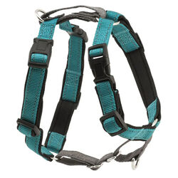 PetSafe 3-in-1 Dog Harness - Teal