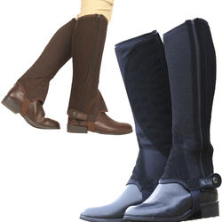 Dublin Easy-Care Half Chaps