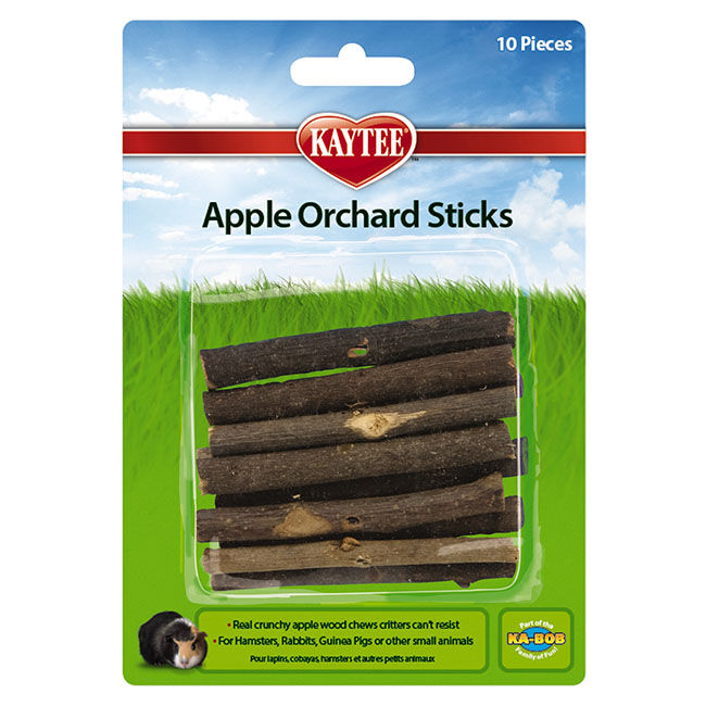 Kaytee Apple Orchard Sticks image number null