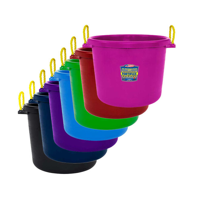 Fortex-Fortiflex 70-Quart Multipurpose Bucket image number null