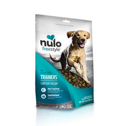 Nulo FreeStyle Dog Training Treats, Salmon Recipe