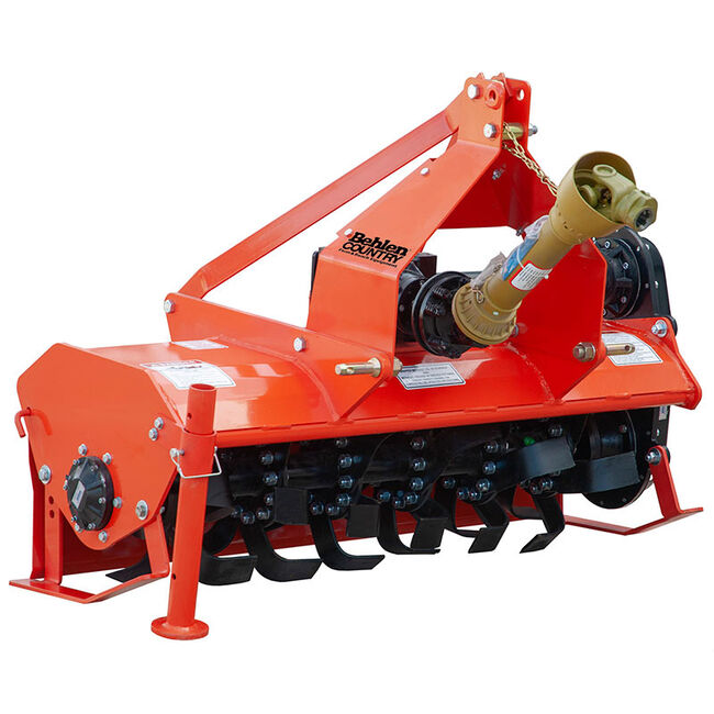 Behlen 4' Sub-Compact Rotary Tiller image number null