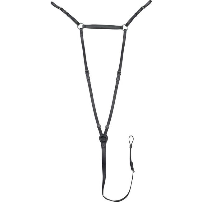 Wintec Synthetic Breastplate Black image number null