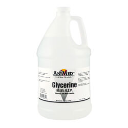 AniMed Glycerine 99.5% U.S.P. - 1 Gallon