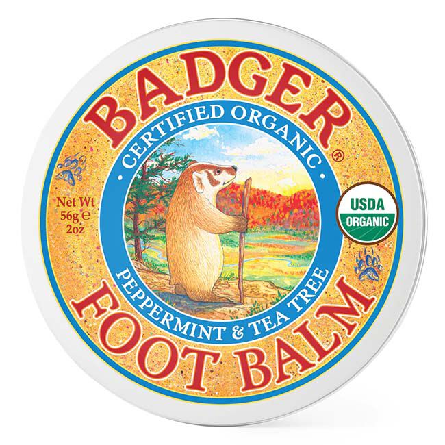 Badger Foot Balm image number null
