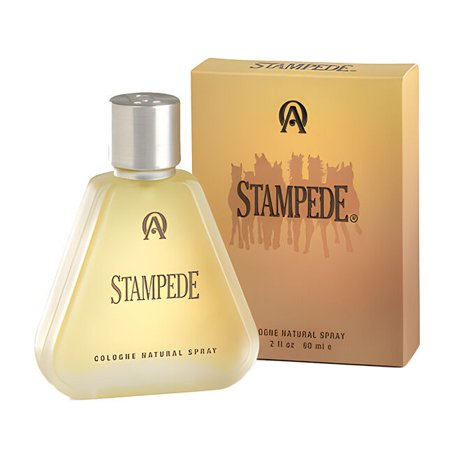 Annie Oakley Stampede Natural Spray Cologne for Men image number null
