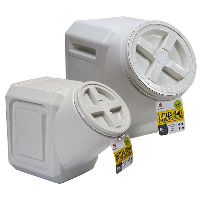 Vittles Vault Pet Food Container image number null