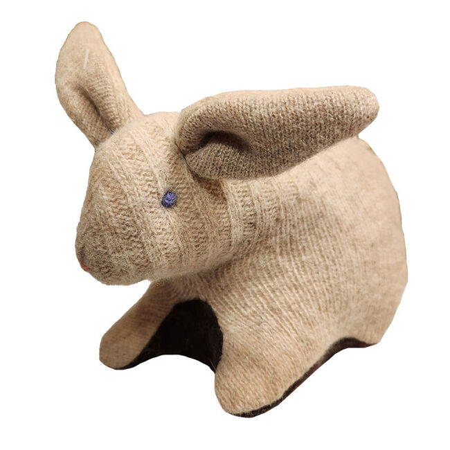 Pear Tree Studio Stuffed Rabbit - Medium image number null