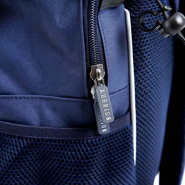 Shires Aubrion Equipt Backpack - Navy image number null