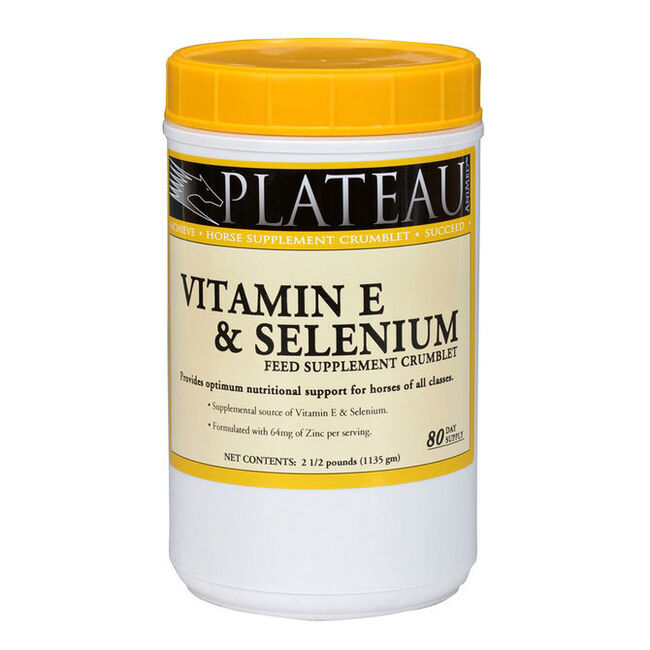 Animed Plateau Vitamin E & Selenium Crumblet image number null