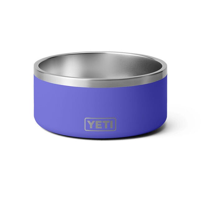 YETI Boomer 8 Dog Bowl - Ultramarine Violet image number null