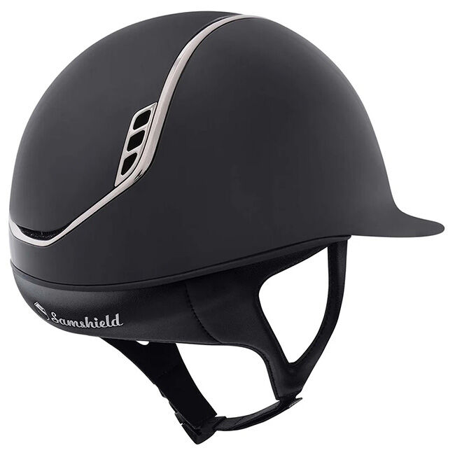 Samshield Shadowmatt 2.0 Helmet - Black image number null