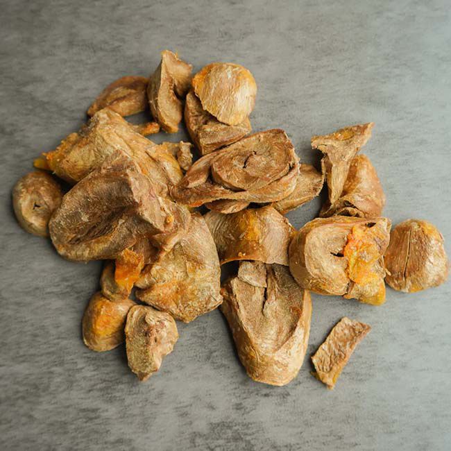 Oma's Pride Freeze-Dried Raw Turkey Hearts - 1.5 oz image number null