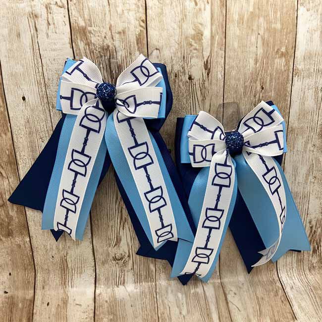 Benny Bows Horse Show Bows image number null