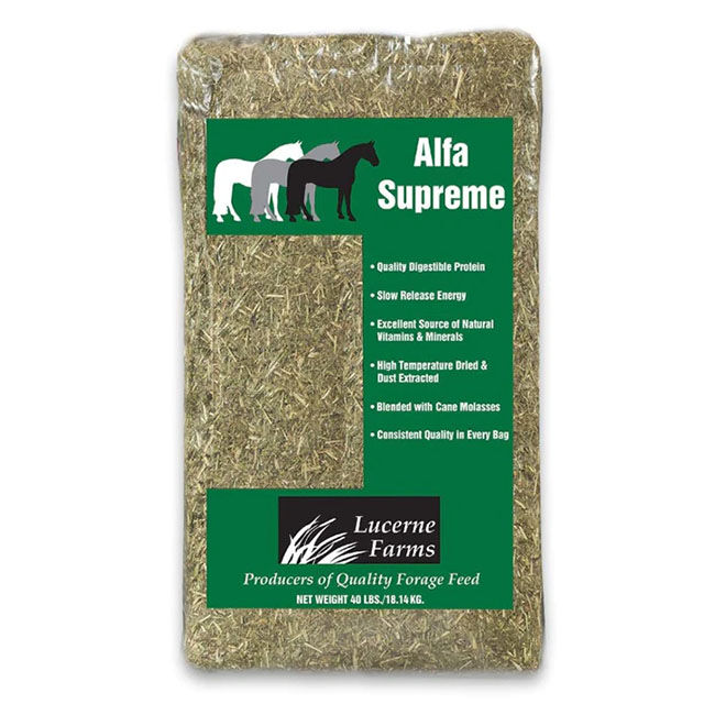 Lucerne Farms Supreme Alfalfa Dengie image number null