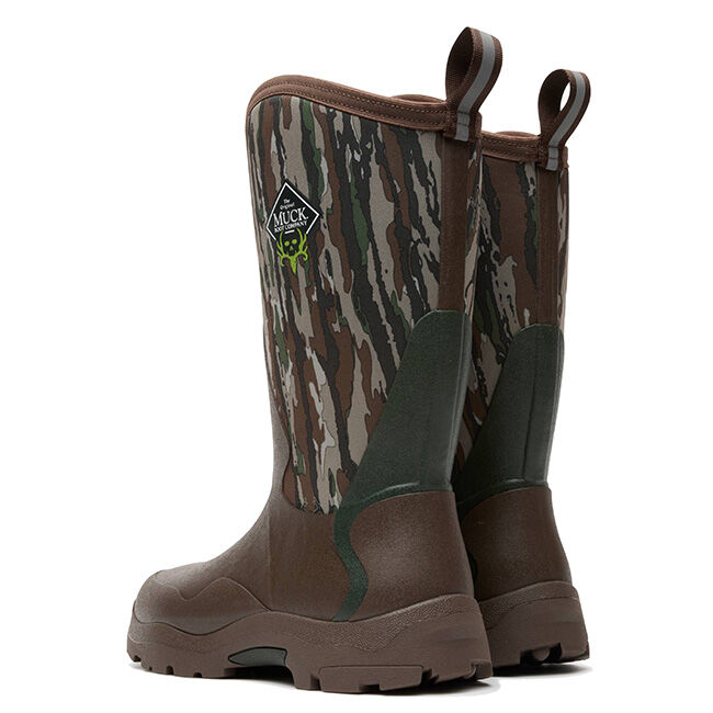 Muck Boot Company Men's Muck x Bone Collector Pathfinder Boots - Realtree Original image number null