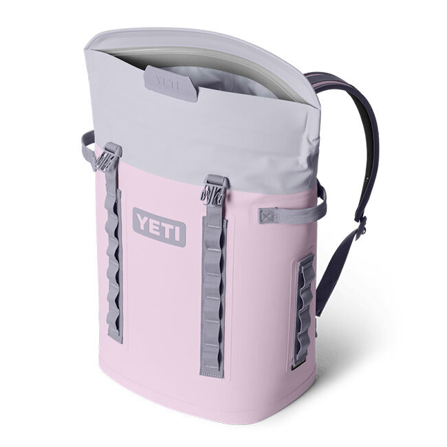 YETI Hopper M20 Soft Backpack Cooler - Cherry Blossom image number null