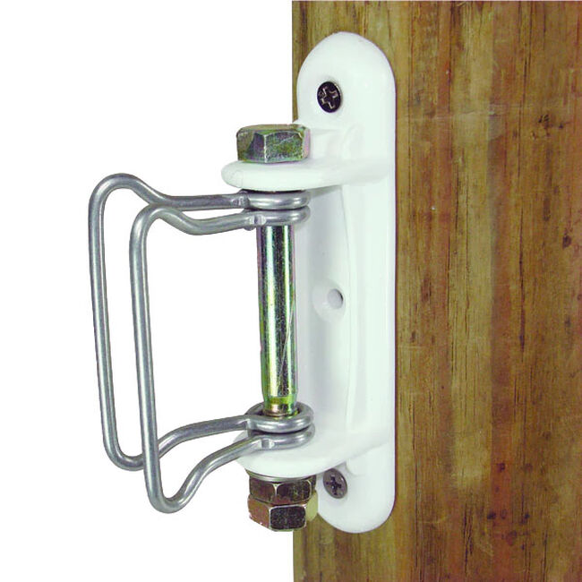 Field Guardian Wood Post 2" Polytape Corner/End Insulator image number null