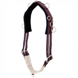 Tough1 Miniature Horse Nylon Training Surcingle