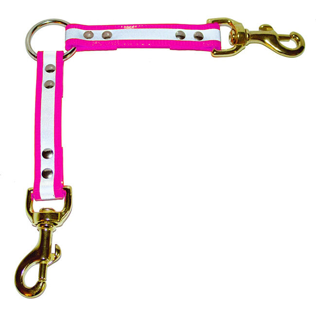 OmniPet SunGlo Reflective 2-Dog Coupler image number null