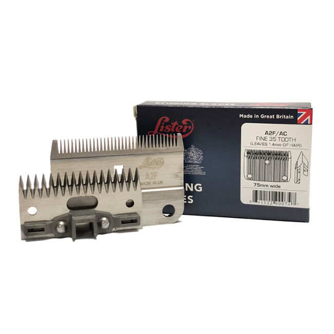 Lister A2F/AC Fine Blade image number null