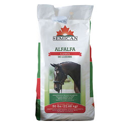 Semican Alfalfa Cubes - 50 lb