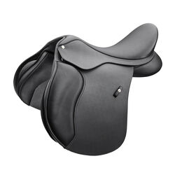 Wintec 500 Wide All Purpose Saddle with HART