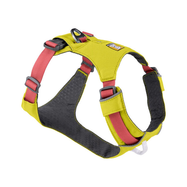 Ruffwear Hi & Light Harness - Lichen Green image number null
