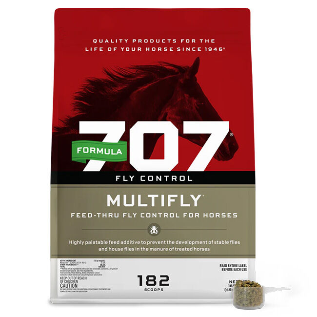 Formula 707 MultiFly Feed-Thru Fly Control image number null