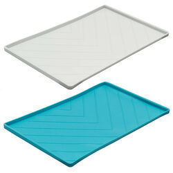 Messy Mutts Silicone Non-Slip Dog Bowl Mat