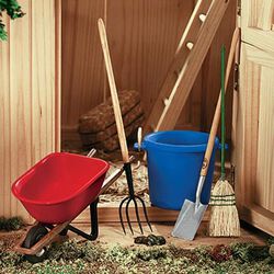 Breyer Stable Cleaning Set Traditional Series