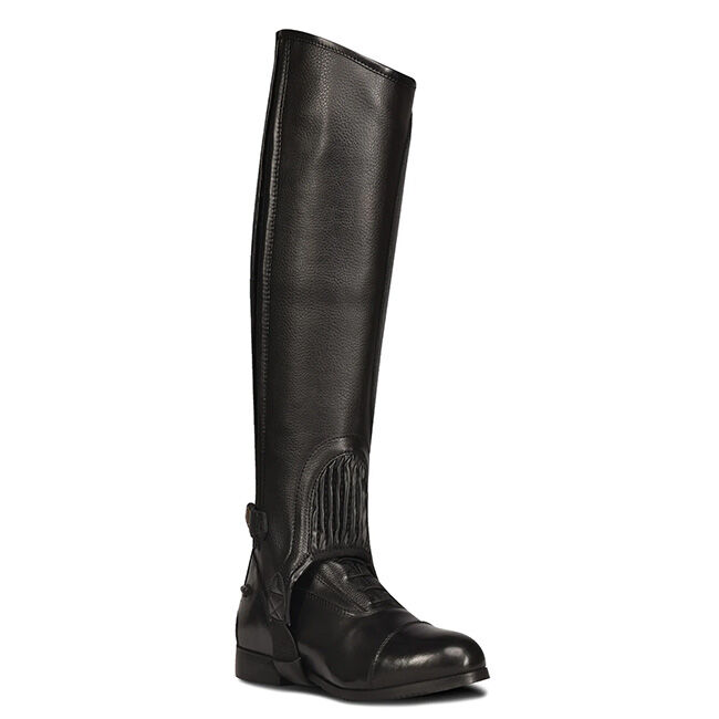 Ovation Equistretch II Half Chaps - Black image number null