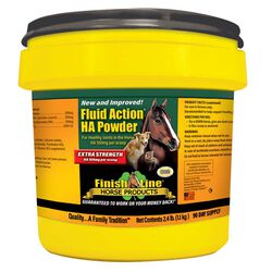 Finish Line Fluid Action HA - Powder for Healthy Joints