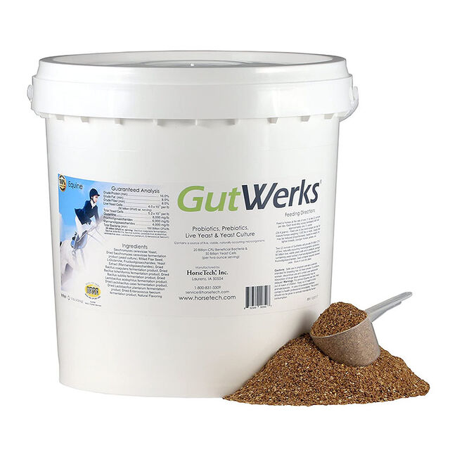 HorseTech Gutwerks image number null