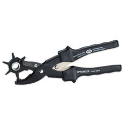 Herm Sprenger Rotating Leather Hole Punch