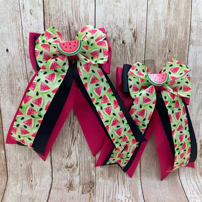 Benny Bows Horse Show Bows image number null